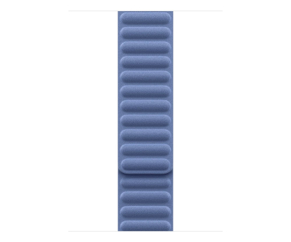 Pasek i akcesoria do zegarków Apple 42mm Wildflower Blue Magnetic Link - S/M